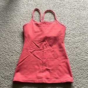 Lululemon tank top
